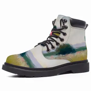 Men Luminance Mid Top Boots