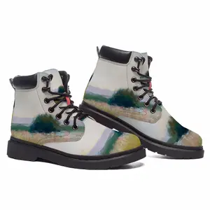 Men Luminance Mid Top Boots