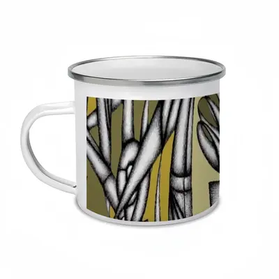 Sd Space 4450 Enamel Mug