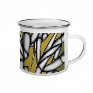 Sd Space 4450 Enamel Mug