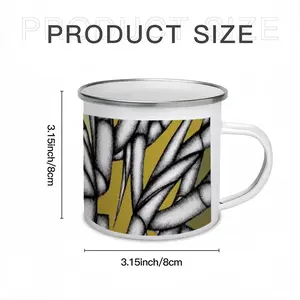 Sd Space 4450 Enamel Mug