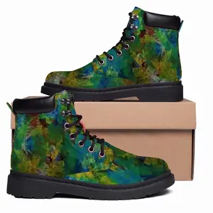 Men #108-2021 Mid Top Boots