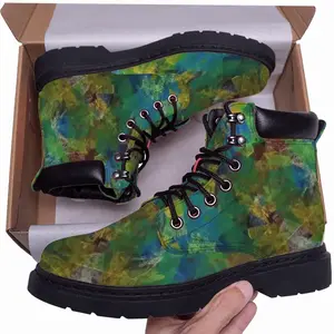 Men #108-2021 Mid Top Boots