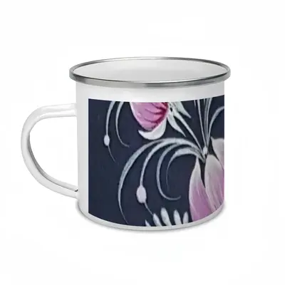 Night Pleasure Enamel Mug