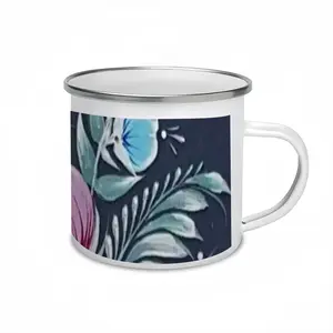 Night Pleasure Enamel Mug