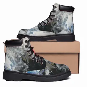 Men Rising Mist Mid Top Boots