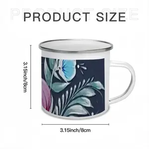 Night Pleasure Enamel Mug