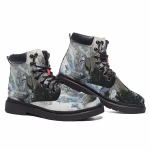 Men Rising Mist Mid Top Boots