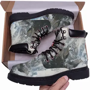 Men Rising Mist Mid Top Boots