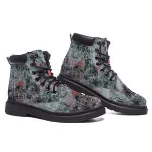 Men #79-2021 Mid Top Boots