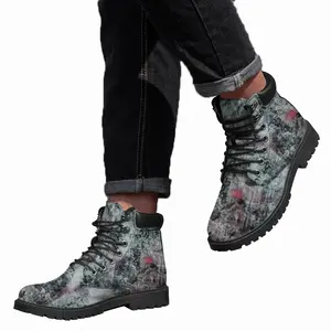 Men #79-2021 Mid Top Boots