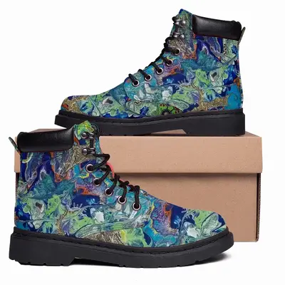 Men Dragon Vista Mid Top Boots