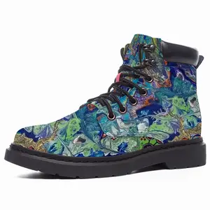 Men Dragon Vista Mid Top Boots