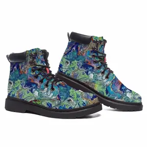 Men Dragon Vista Mid Top Boots