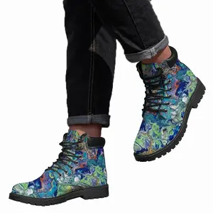 Men Dragon Vista Mid Top Boots