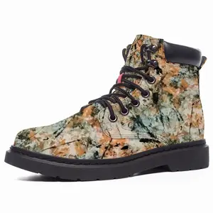 Men #72-2021 Mid Top Boots