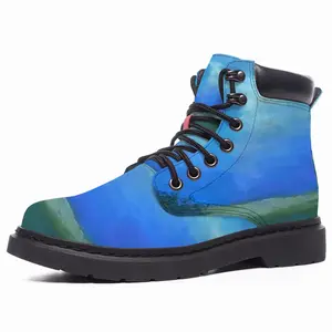 Men Stormy Afternoon Mid Top Boots