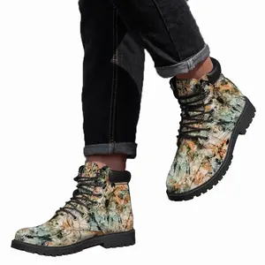 Men #72-2021 Mid Top Boots