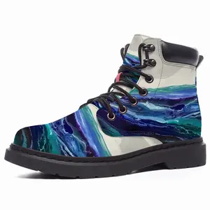 Men Your Ocean Mid Top Boots