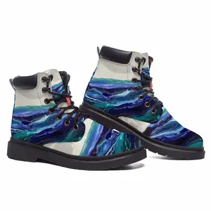 Men Your Ocean Mid Top Boots