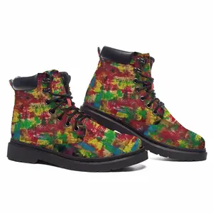 Men #88-2021 Mid Top Boots