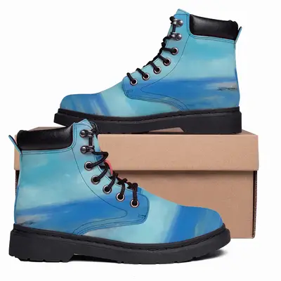 Men Cliffside Beach Mid Top Boots