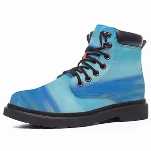 Men Cliffside Beach Mid Top Boots