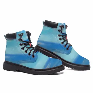 Men Cliffside Beach Mid Top Boots