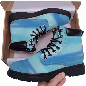 Men Cliffside Beach Mid Top Boots