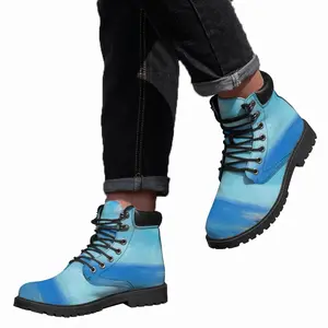 Men Cliffside Beach Mid Top Boots