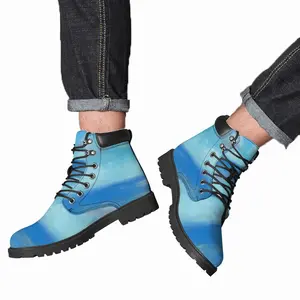 Men Cliffside Beach Mid Top Boots