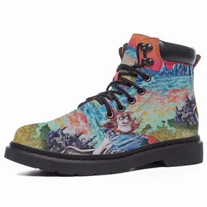 Men Madjik Mountain Mid Top Boots