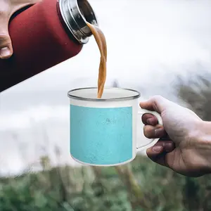 Silent Explorer Enamel Mug