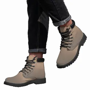 Men The Waves Mid Top Boots