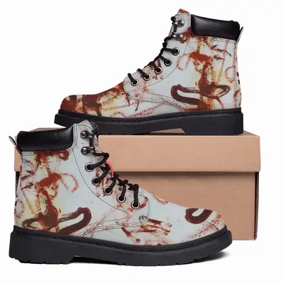 Men Circus 3 Mid Top Boots