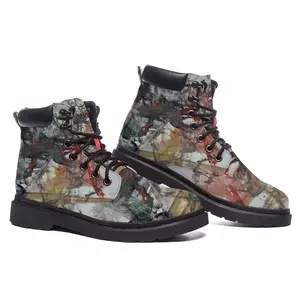 Men Violent Python Mid Top Boots