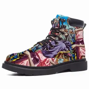 Men Jubilation Mid Top Boots