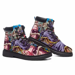 Men Jubilation Mid Top Boots