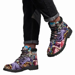 Men Jubilation Mid Top Boots