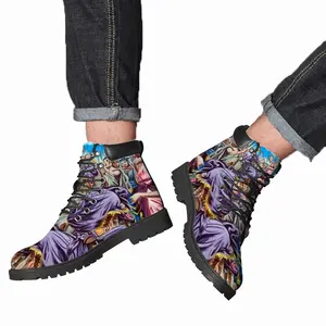 Men Jubilation Mid Top Boots