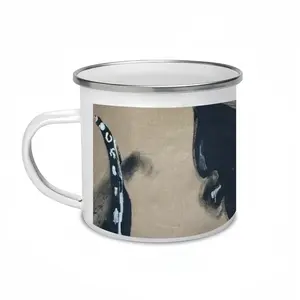 Sigaret Enamel Mug