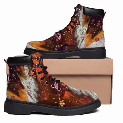 Men Comet Mid Top Boots