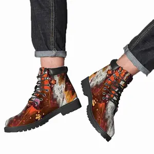 Men Comet Mid Top Boots