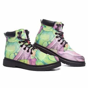 Men Snorkle Dragon Mid Top Boots