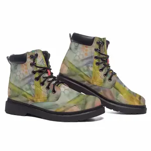 Men #75-2021 Mid Top Boots