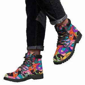 Men Bedlam 7 Mid Top Boots