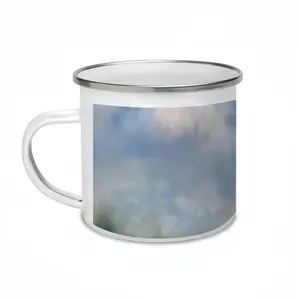 A Moment To Reflect Enamel Mug