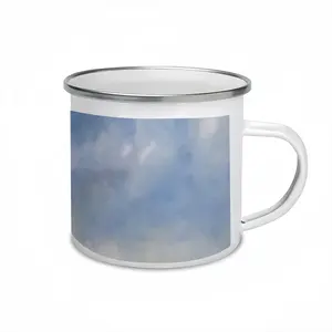 A Moment To Reflect Enamel Mug