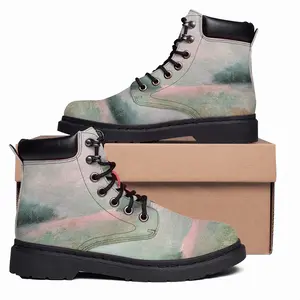 Men Dreamlike State Mid Top Boots