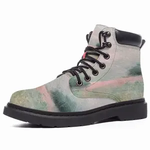 Men Dreamlike State Mid Top Boots